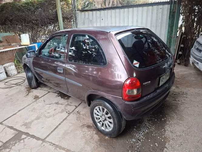 Chevrolet corsa