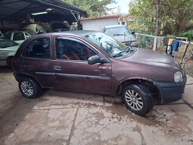 Chevrolet corsa