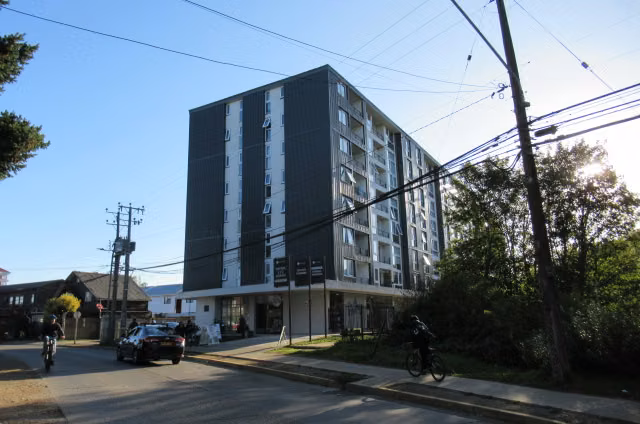 Venta Departamento – Edificio Smart Teja, Isla Teja, Valdivia