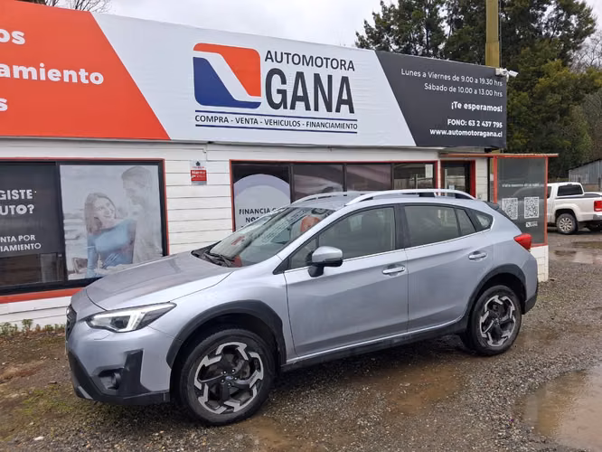 SUBARU XV DYNAMIC AWD CVT 2.0I 2021