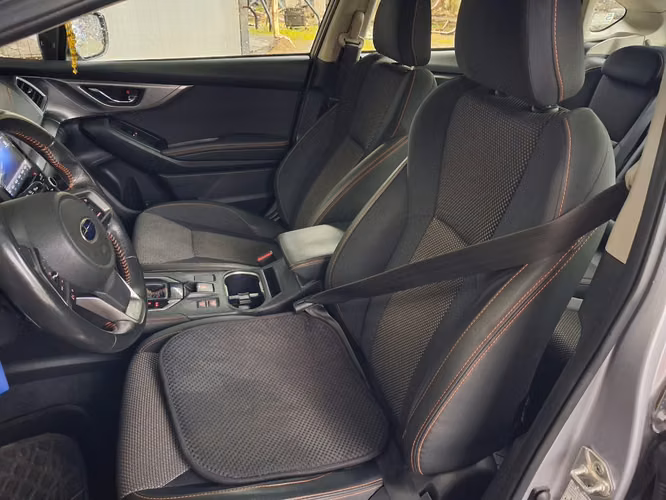 SUBARU XV DYNAMIC AWD CVT 2.0I 2021 - Imagen 5