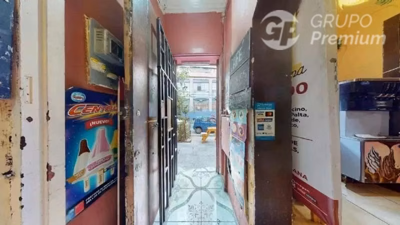 Arriendo Casa Mixta / Ideal Microempresa Familiar