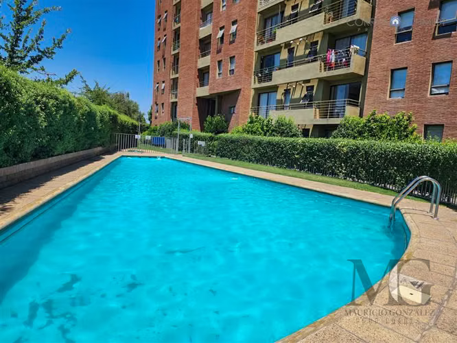 Arrienda Amplio Departamento en Condominio Licanray – Bello Horizonte, Rancagua