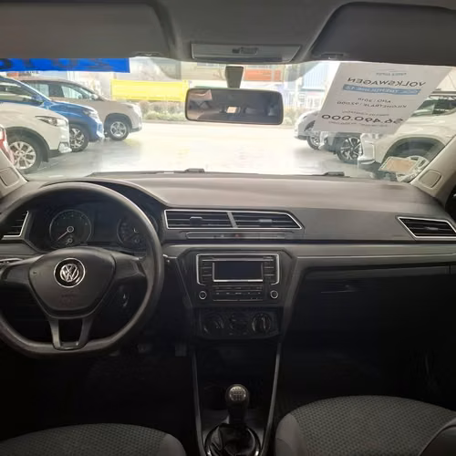 Volkswagen Gol Trendline 1.6 2018