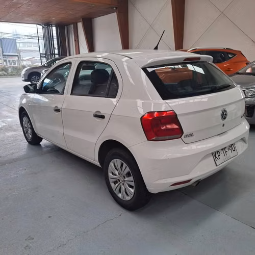 Volkswagen Gol Trendline 1.6 2018