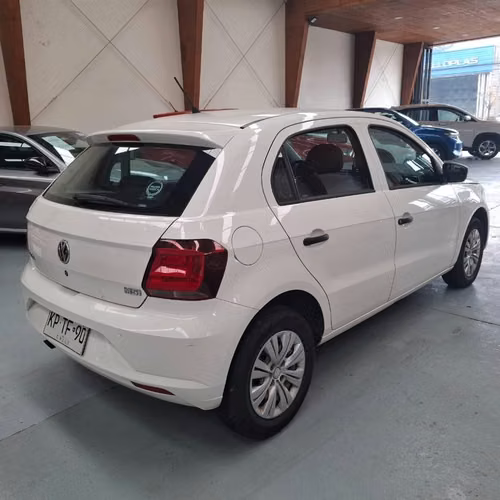 Volkswagen Gol Trendline 1.6 2018