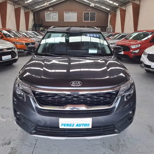 Kia Seltos EX 1.6 2021