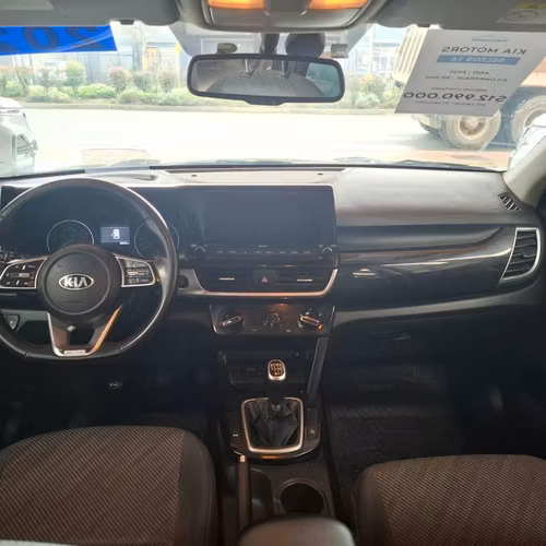 Kia Seltos EX 1.6 2021