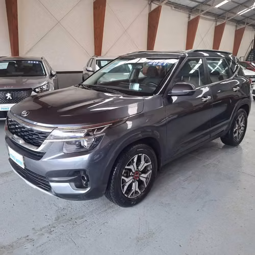 Kia Seltos EX 1.6 2021