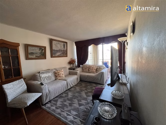 Departamento en venta de 3 dorm. en Iquique