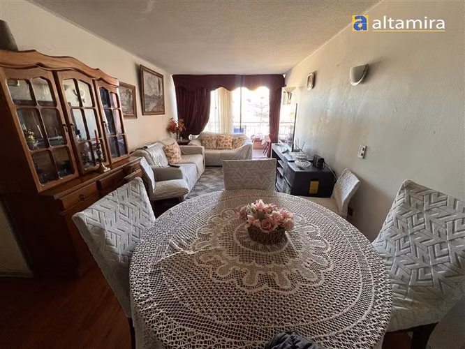 Departamento en venta de 3 dorm. en Iquique