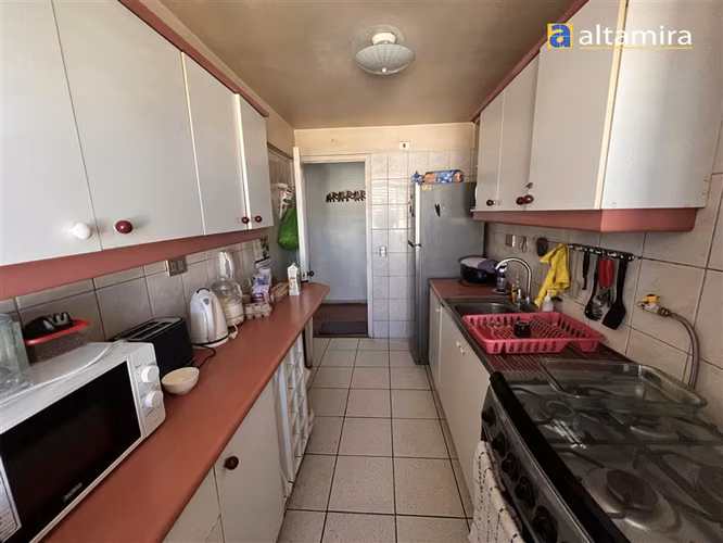 Departamento en venta de 3 dorm. en Iquique