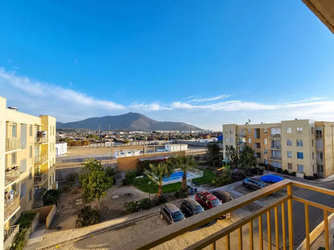 Departamento en venta, La Florida, La Serena (176545)