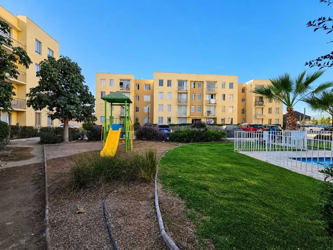 Departamento en venta, La Florida, La Serena (176545)