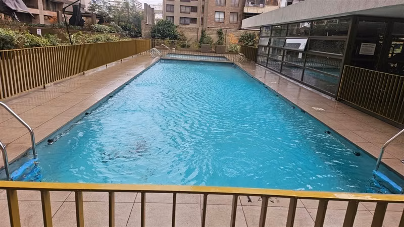 Departamento en venta de 2 dorm. en Ñuñoa