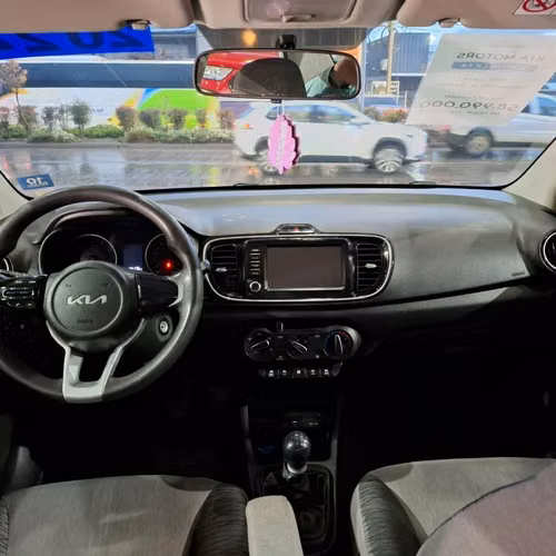 Kia Soluto LX 1.4 A/C 2024