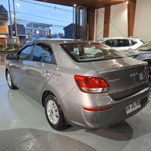 Kia Soluto LX 1.4 A/C 2024