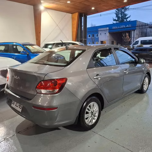 Kia Soluto LX 1.4 A/C 2024