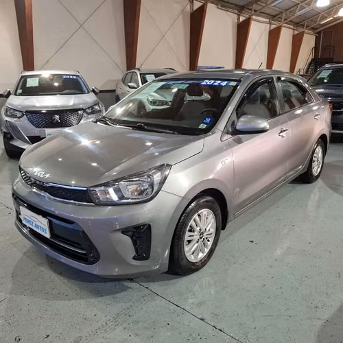 Kia Soluto LX 1.4 A/C 2024