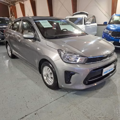 Kia Soluto LX 1.4 A/C 2024