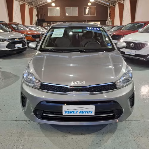 Kia Soluto LX 1.4 A/C 2024