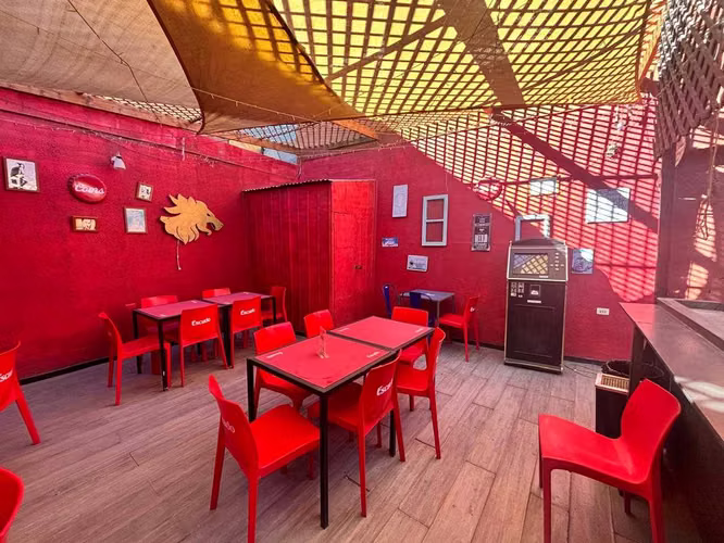 Arriendo Restaurante con patente (176547)