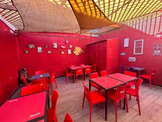 Arriendo Restaurante con patente (176547)