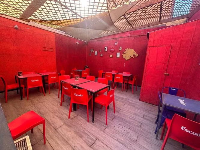 Arriendo Restaurante con patente (176547)