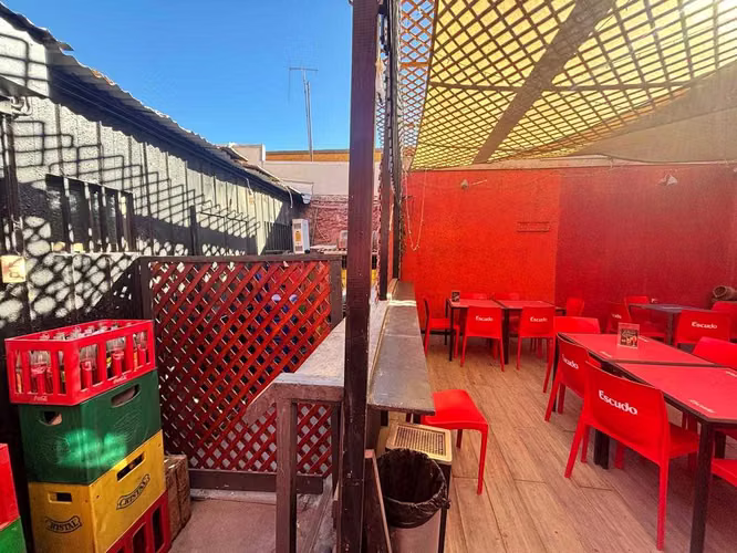 Arriendo Restaurante con patente (176547)
