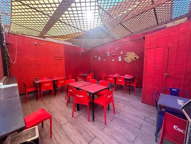 Arriendo Restaurante con patente (176547)