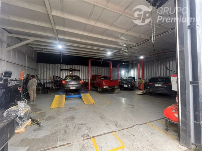 Industrial Derecho a llave en venta en Los Angeles
