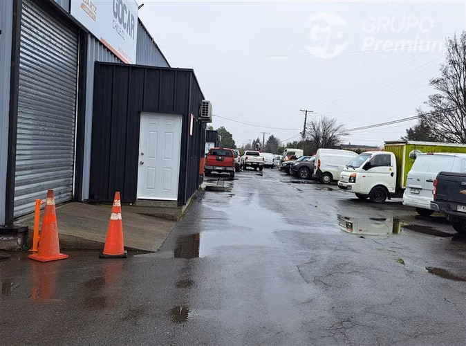 Industrial Derecho a llave en venta en Los Angeles