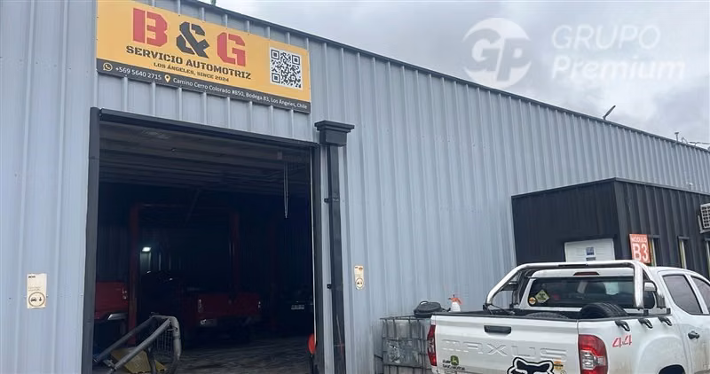 Industrial Derecho a llave en venta en Los Angeles