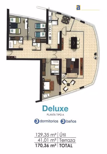 Departamento en venta en Iquique