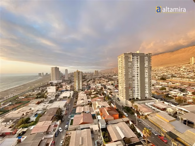 Departamento en venta en Iquique