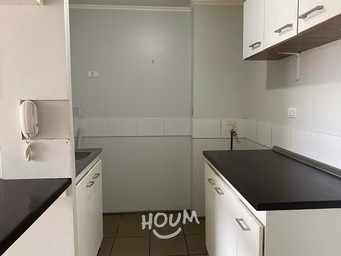 Departamento en Avenida Arauco