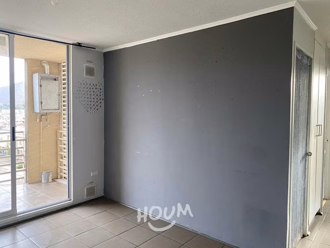 Departamento en Avenida Arauco