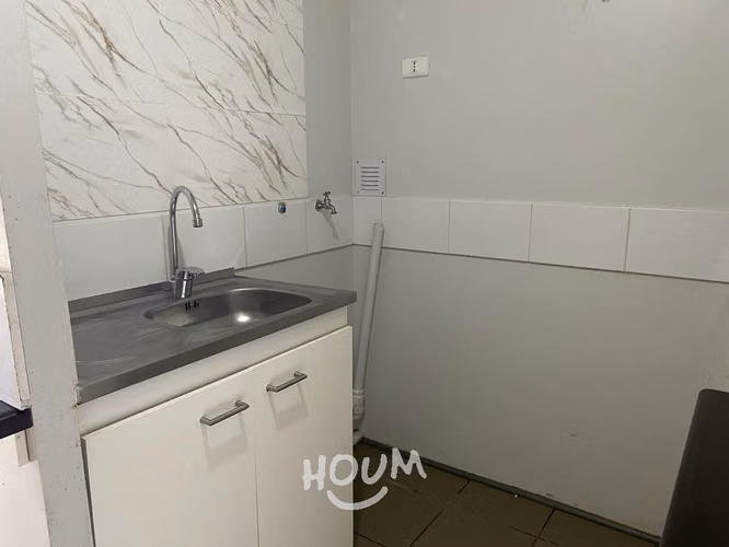 Departamento en Avenida Arauco