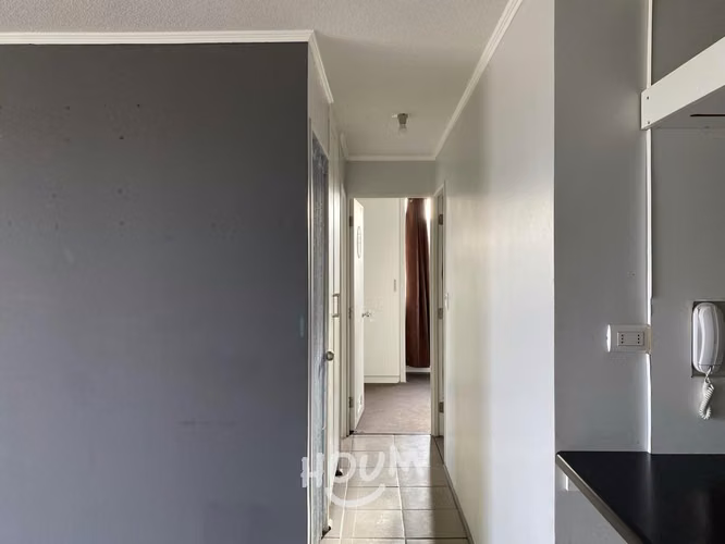 Departamento en Avenida Arauco