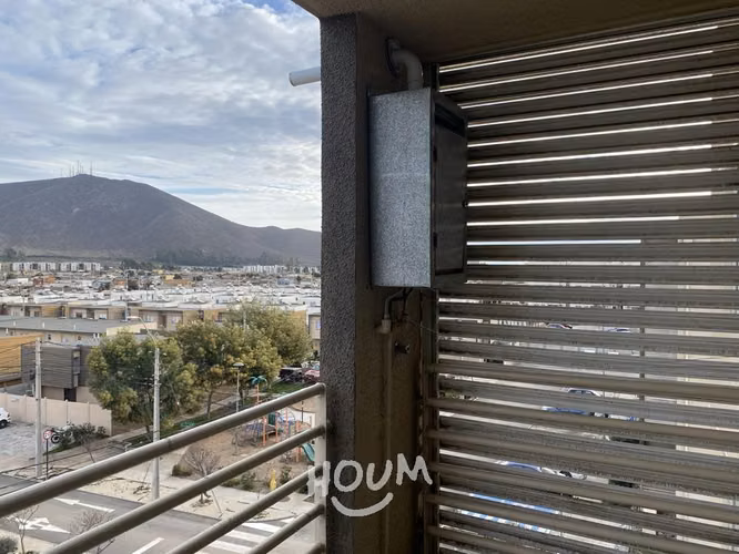 Departamento en Avenida Arauco