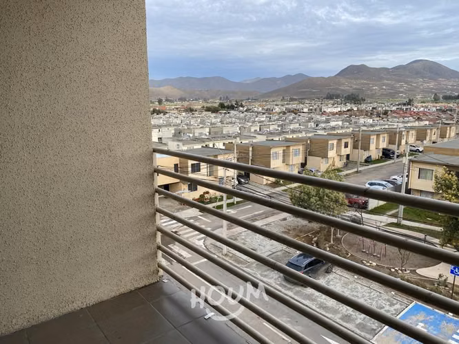 Departamento en Avenida Arauco