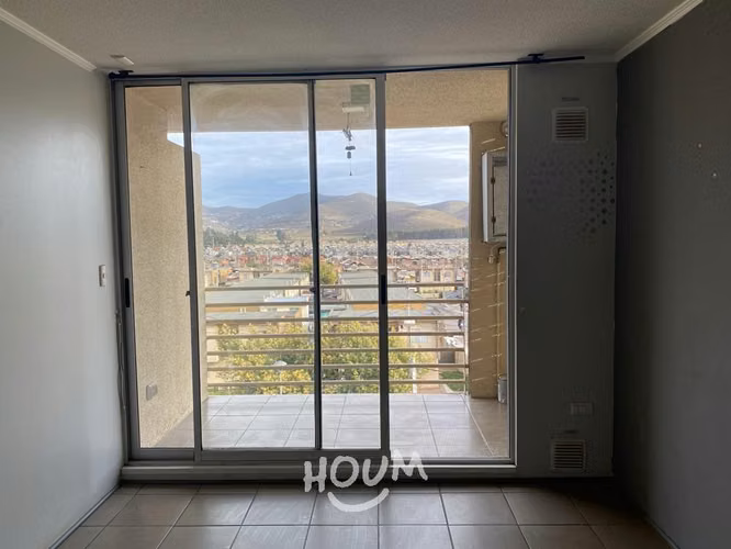 Departamento en Avenida Arauco