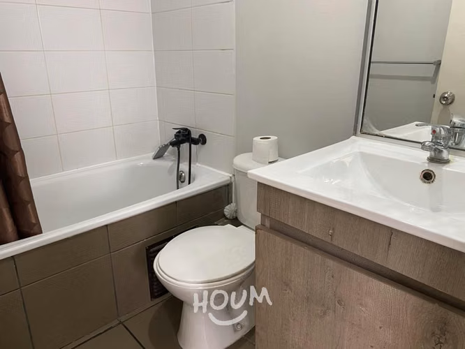 Departamento en Avenida Arauco