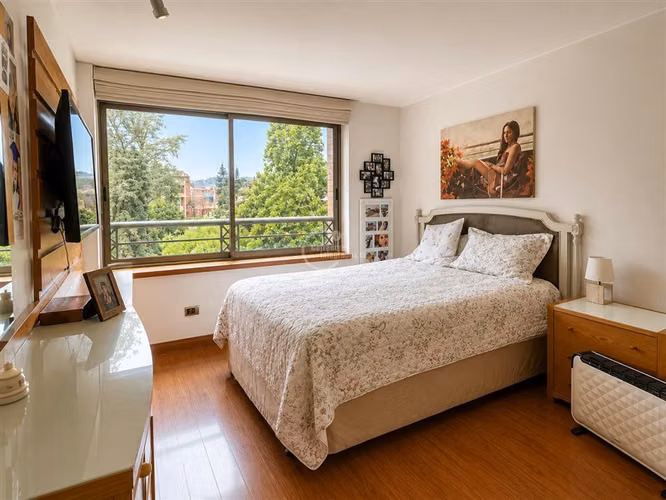 Departamento venta Santa Maria de Manquehe Vitacura