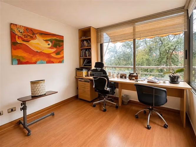 Departamento venta Santa Maria de Manquehe Vitacura
