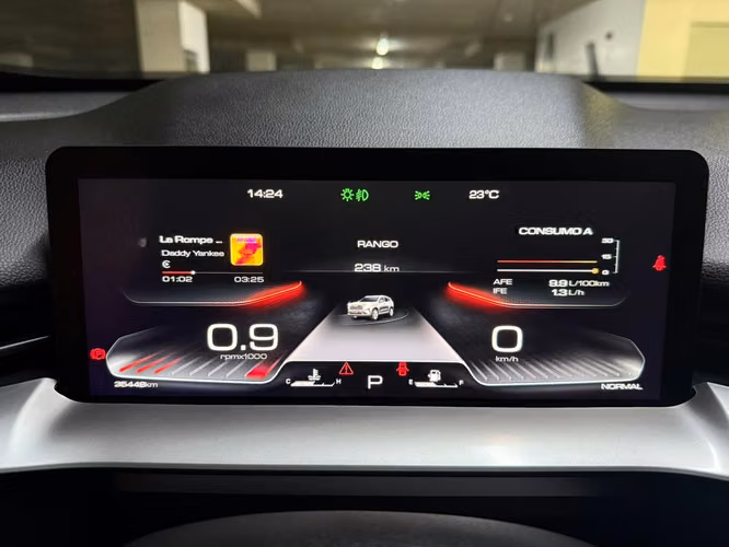 HAVAL H6 ELITE 2.0