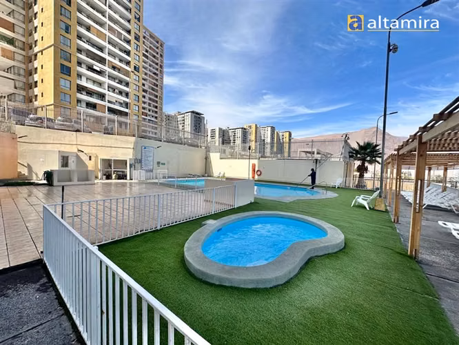 Departamento en venta de 3 dorm. en Iquique