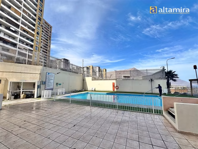 Departamento en venta de 3 dorm. en Iquique