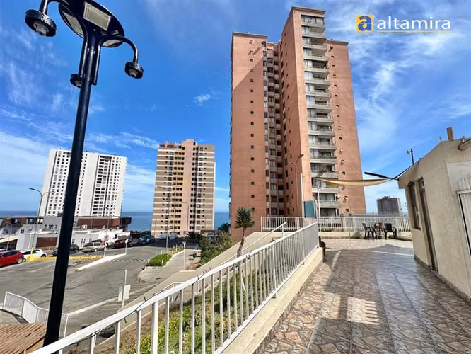 Departamento en venta de 3 dorm. en Iquique