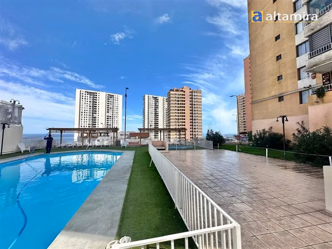 Departamento en venta de 3 dorm. en Iquique